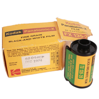 Vintage Mystery Undeveloped 35mm Film Rolls x 2