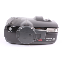 Vintage Minolta Freedom Zoom 105i 35mm Point & Shoot Film Camera