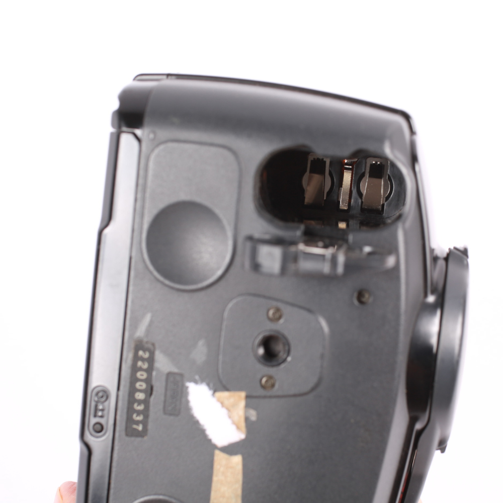 Vintage Minolta Freedom Zoom 105i 35mm Point & Shoot Film Camera