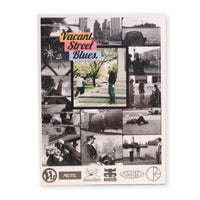 "Vacant Street Blues" DVD by Ben Schmidt