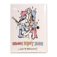 "Vacant Street Blues" DVD by Ben Schmidt