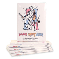 "Vacant Street Blues" DVD by Ben Schmidt