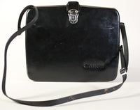 Vintage Canon 518 Auto Zoom Super 8 Camera With Case (WORKS)