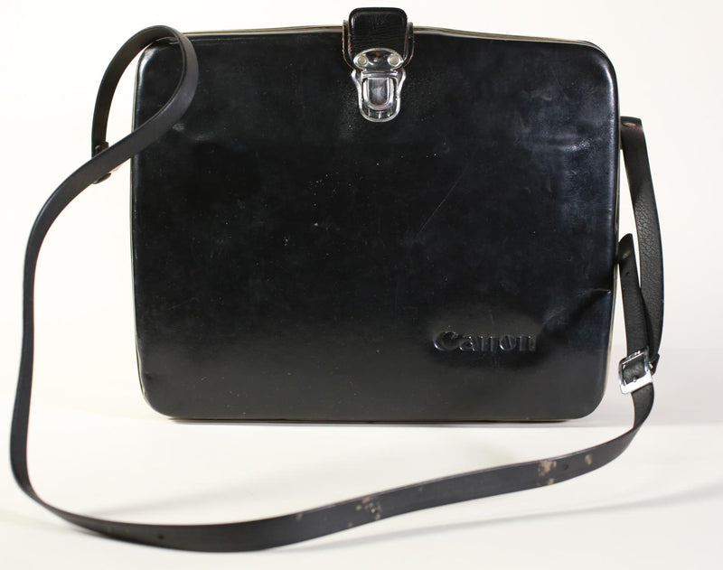 Vintage Canon 518 Auto Zoom Super 8 Camera With Case (WORKS)