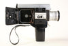 Vintage Canon 518 Auto Zoom Super 8 Camera With Case (WORKS)