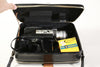 Vintage Canon 518 Auto Zoom Super 8 Camera With Case (WORKS)