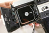 Vintage Canon 518 Auto Zoom Super 8 Camera With Case (WORKS)