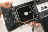 Vintage Canon 518 Auto Zoom Super 8 Camera With Case (WORKS)