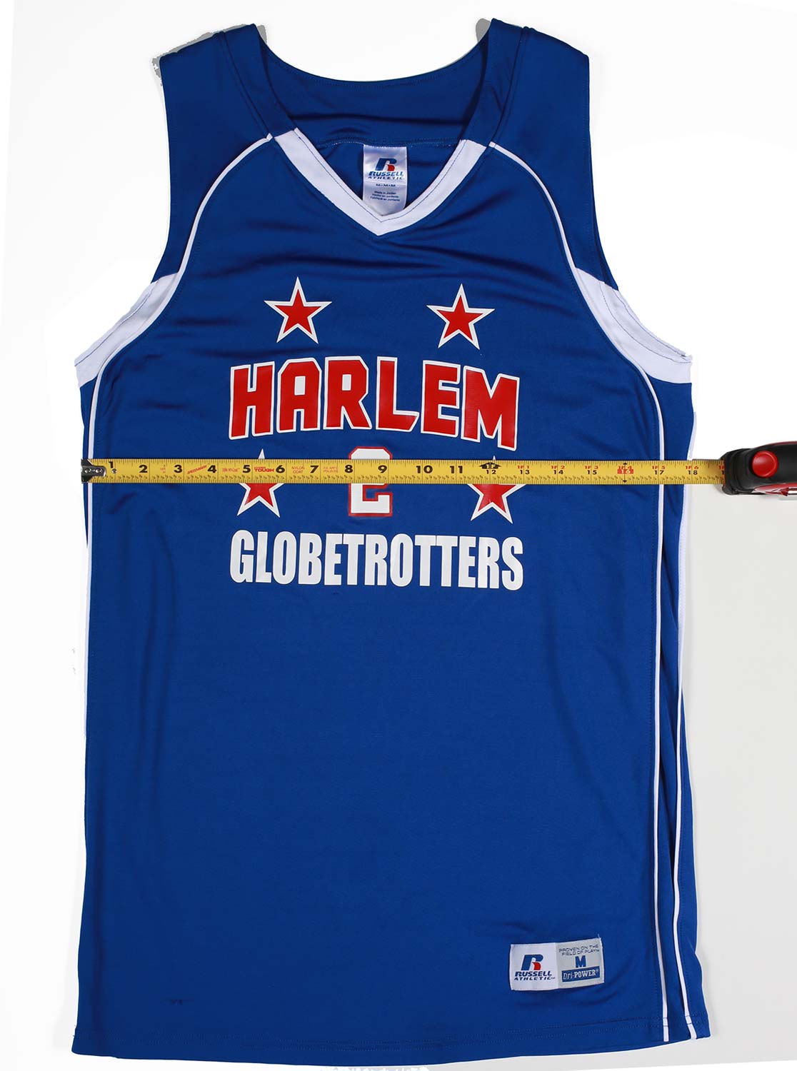Vintage Harlem Globetrotters Jersey M – THEORIES OF ATLANTIS
