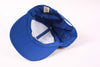 Vintage Vuarnet France Snapback Hat Blue