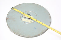 Vintage Lot of 5 x 16mm Motion Picture  Film Canisters in 14" Diameter