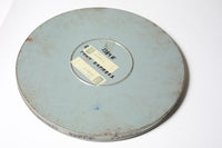 Vintage Lot of 5 x 16mm Motion Picture  Film Canisters in 14" Diameter