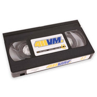 Vintage 411 VM Issue 42 VHS Tape 2000