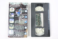 Vintage 411vm Issue #5 VHS Apr/May 1994