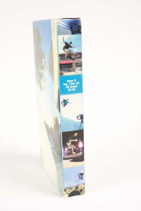 Vintage 411 VM Issue 8 VHS Tape 1994