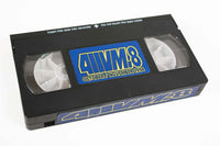 Vintage 411 VM Issue 8 VHS Tape 1994