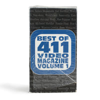 Vintage 411 VM Best Of Volume 1 VHS Cassette