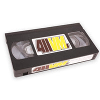 Vintage 411 VM Issue 21 VHS Tape 1997