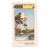 Vintage 411 VM Issue 21 VHS Tape 1997