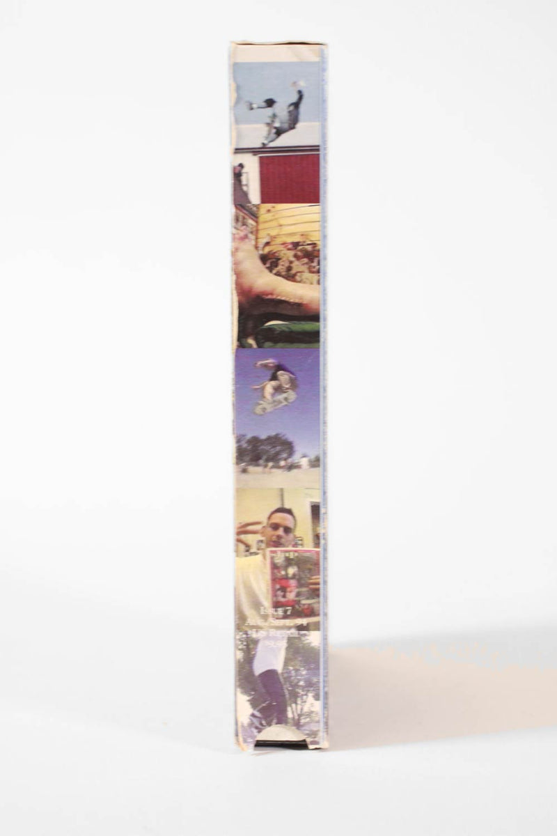 Vintage 411 VM Issue 7 VHS Tape 1994