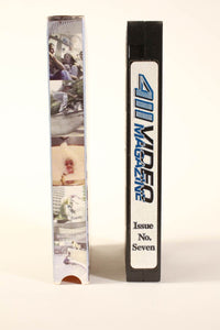 Vintage 411 VM Issue 7 VHS Tape 1994