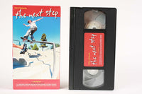 Vintage 411VM Basics of Skateboarding The Next Step VHS