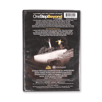 Vintage Adio Shoes One Step Beyond DVD Back