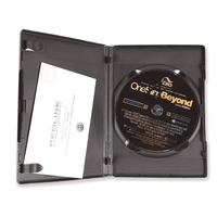 Vintage Adio Shoes One Step Beyond DVD Open Case