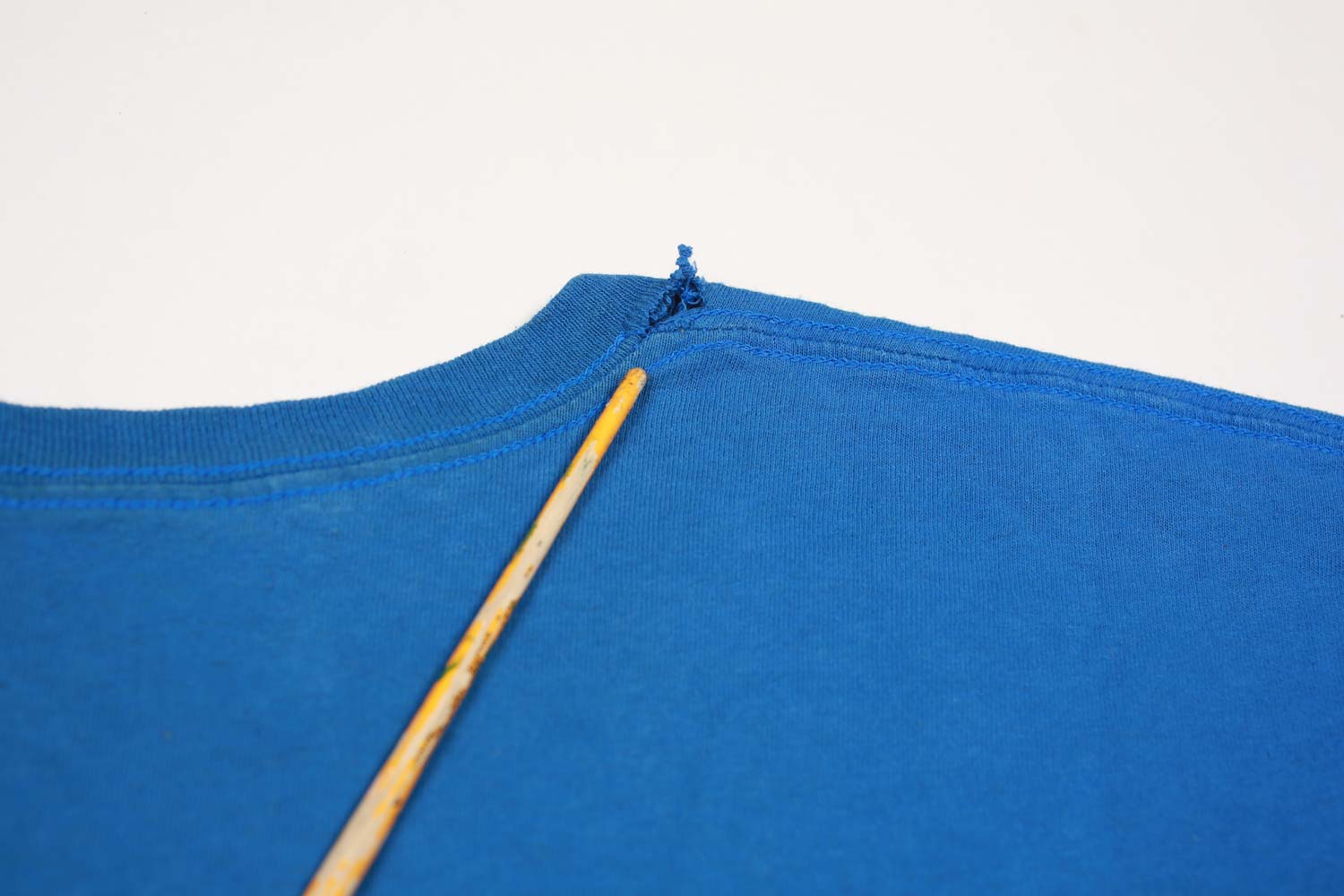 Vintage Dragon With Skulls Y2K Affliction Style Reaper Tee XXL Royal Blue