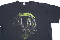Vintage Alien Movie Promo Tee Black XL
