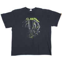Vintage Alien Movie Promo Tee Black XL
