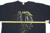 Vintage Alien Movie Promo Tee Black XL