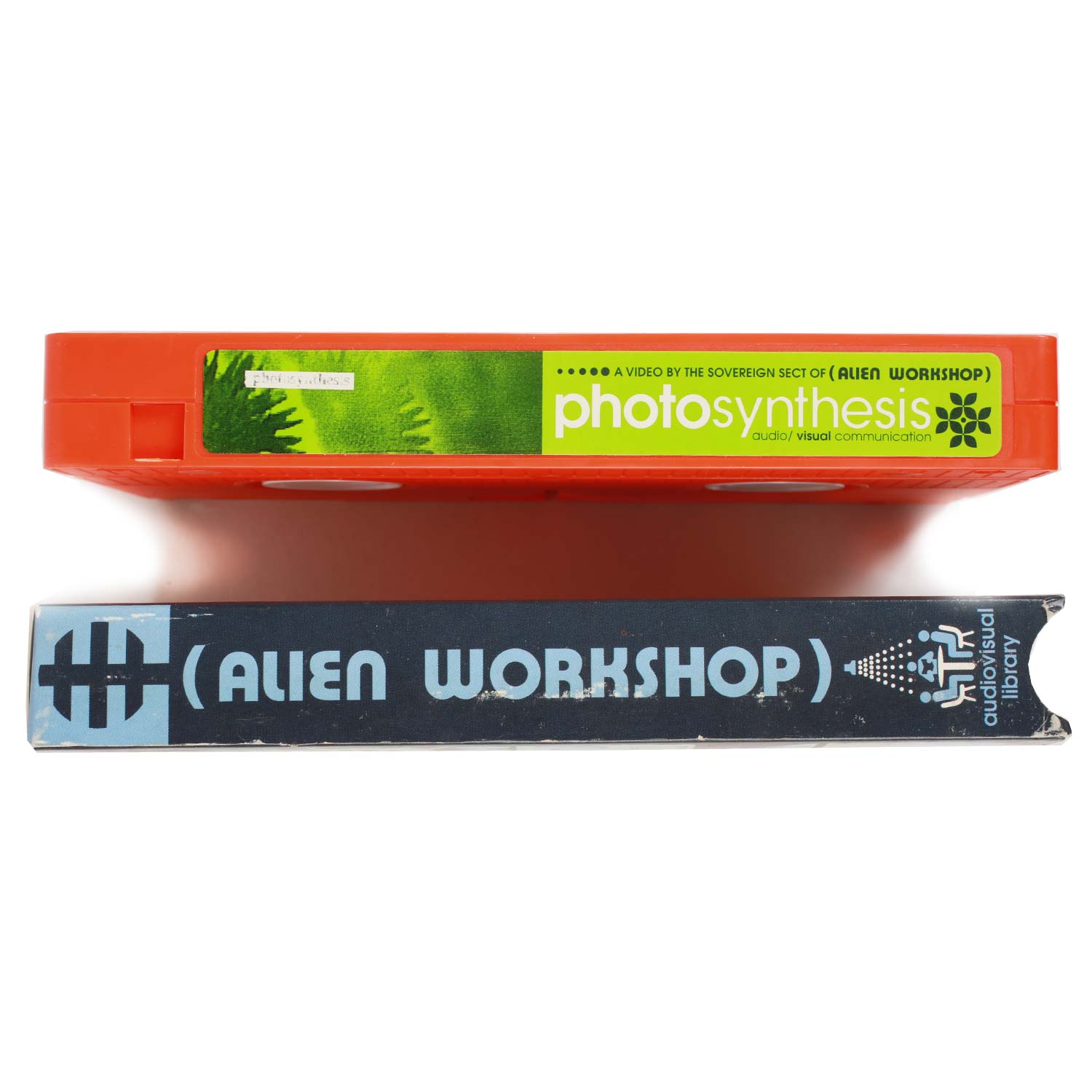 Vintage Alien Workshop 