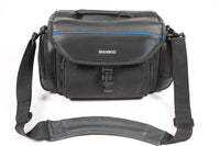 Vintage Samsung Hi-8 SCL-860 Hi8 Video Camera With Accessories & Bag