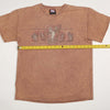 Vintage Anasazi State Park Kokopeli Tee Clay L