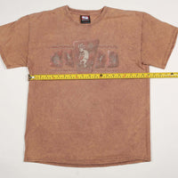 Vintage Anasazi State Park Kokopeli Tee Clay L