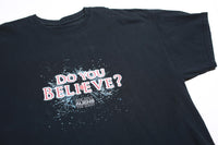 Vintage Ancient Aliens TV Promo Tee Black