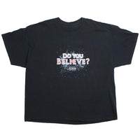 Vintage Ancient Aliens TV Promo Tee Black