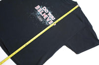 Vintage Ancient Aliens TV Promo Tee Black