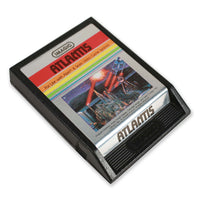 Vintage Atlantis Atari Game 1982