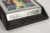 Vintage Riddle of the Sphinx Atari Game 1982