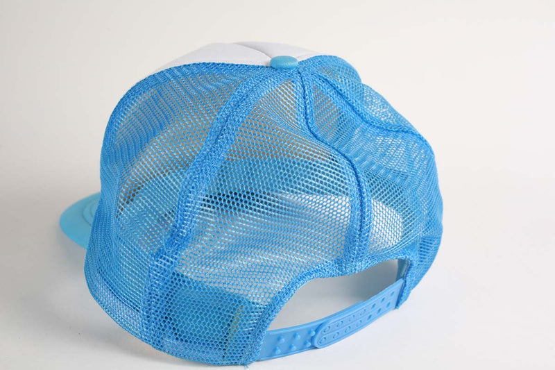 Vintage Baldness Perfection Mesh Trucker Snapback Hat