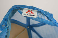 Vintage Baldness Perfection Mesh Trucker Snapback Hat