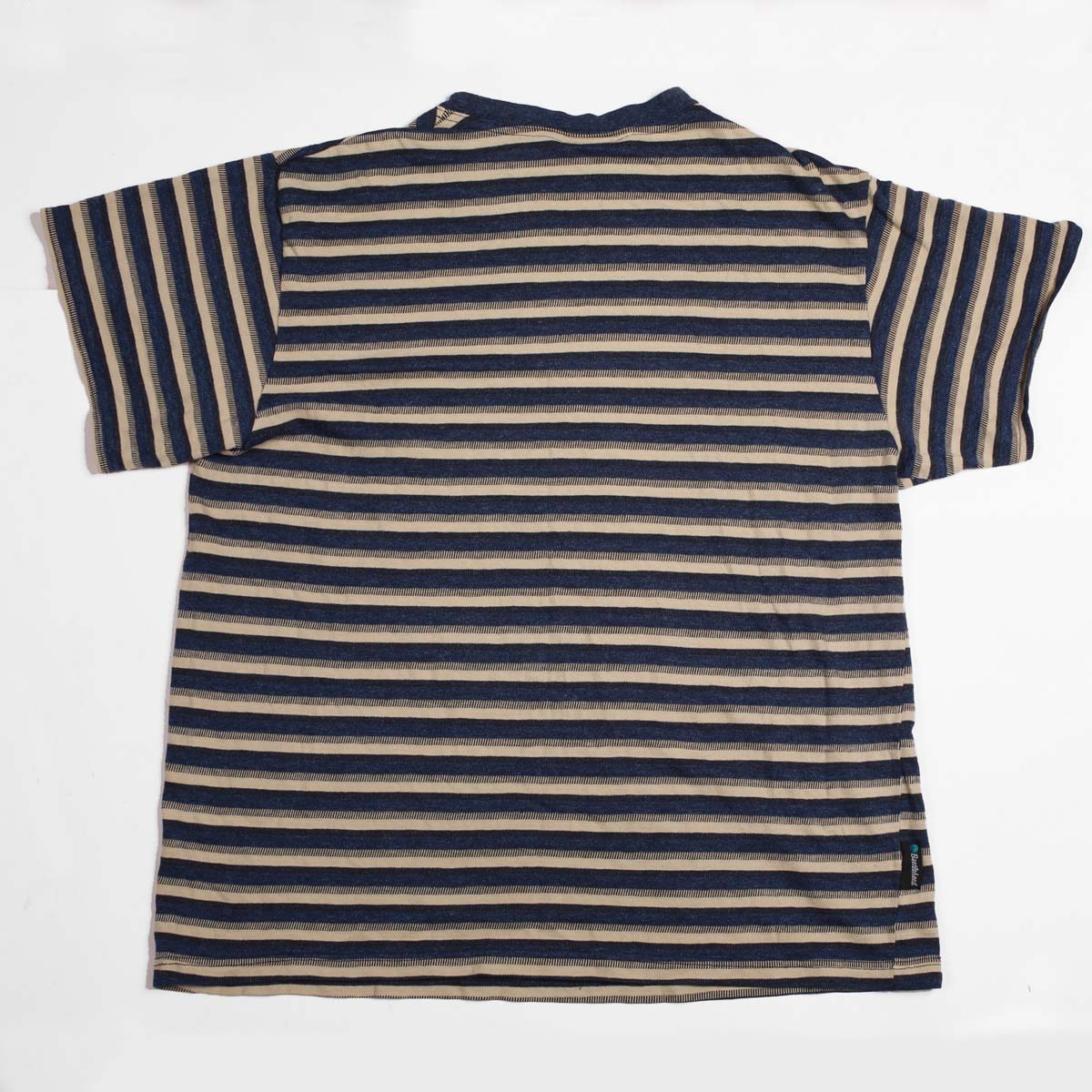 Vintage Beetlehead Striped Shirt XL