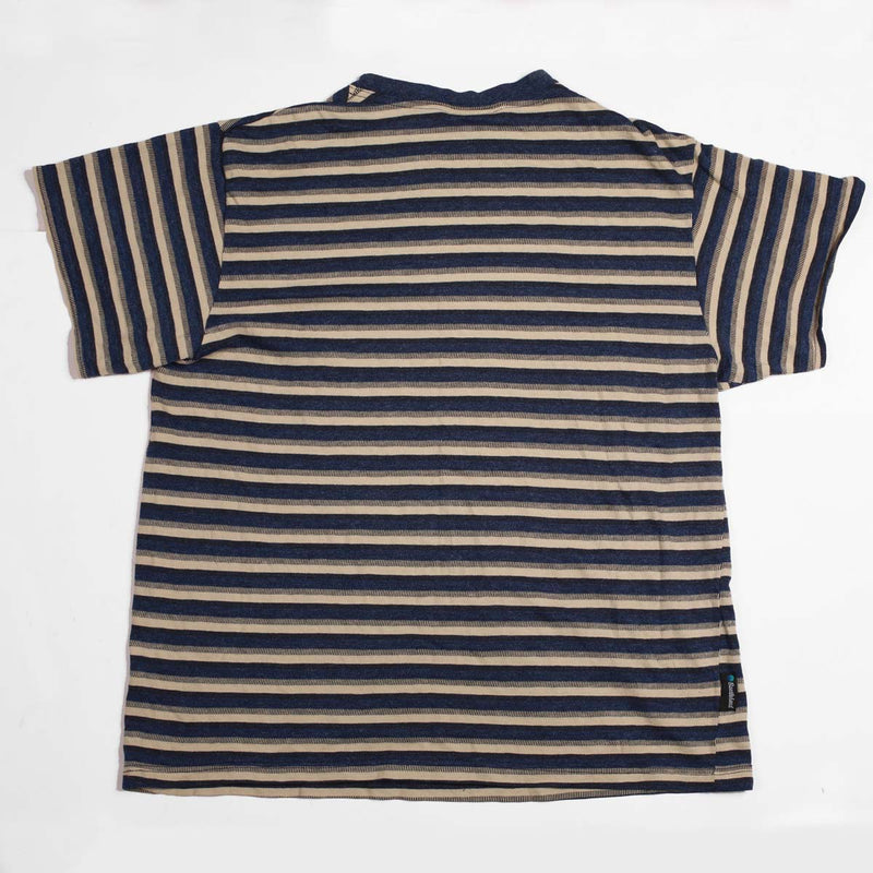 Vintage Beetlehead Striped Shirt XL