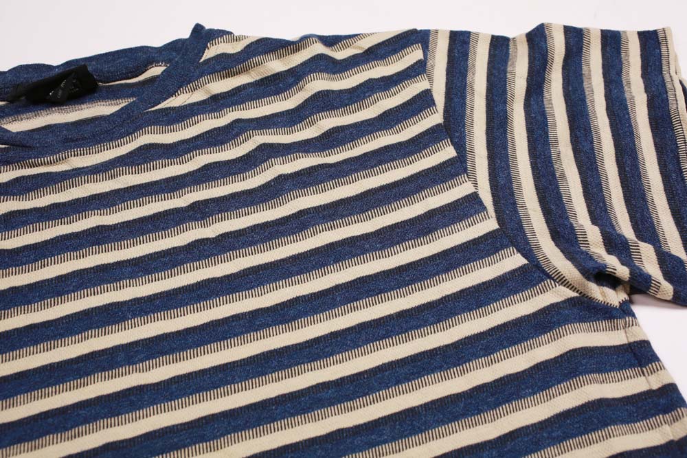Vintage Beetlehead Striped Shirt XL