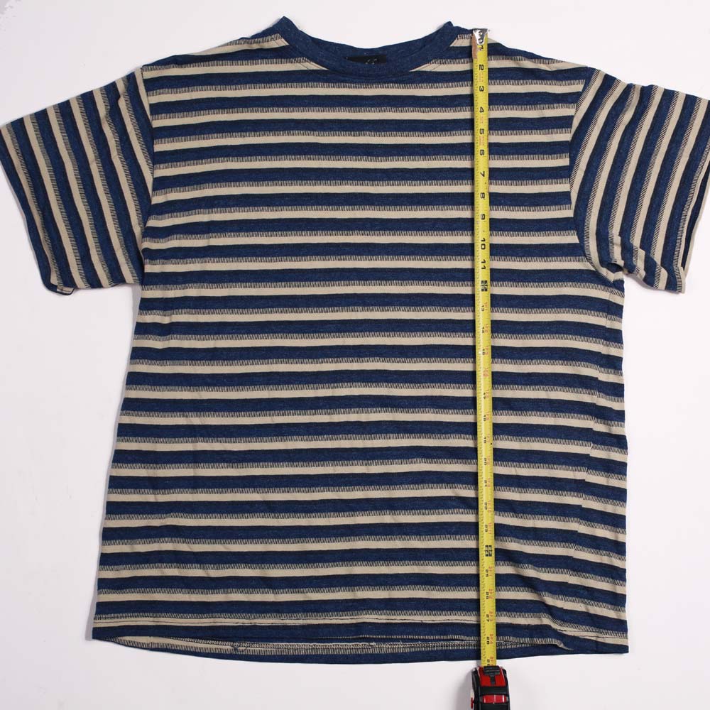 Vintage Beetlehead Striped Shirt XL
