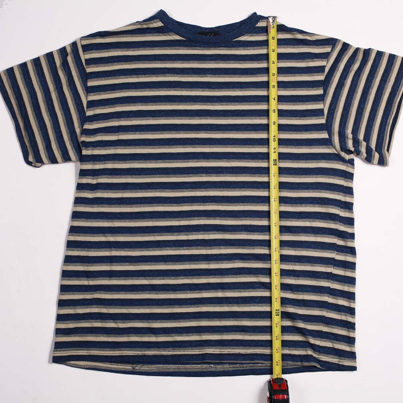 Vintage Beetlehead Striped Shirt XL