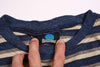 Vintage Beetlehead Striped Shirt XL