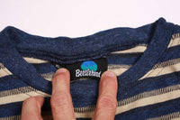 Vintage Beetlehead Striped Shirt XL